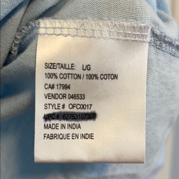 Pillsbury Dough-licious General Mills Tshirt LG - Picture 4 of 5